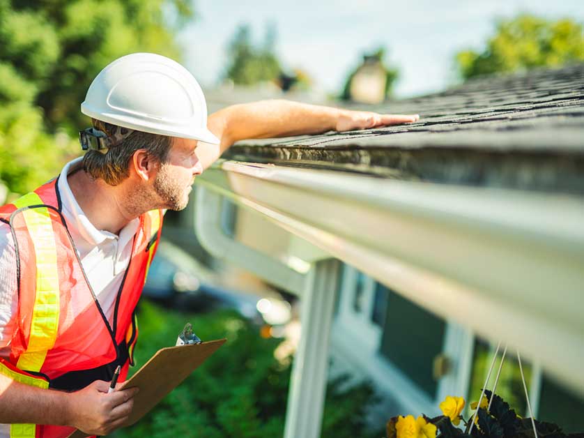 Roof Inspection